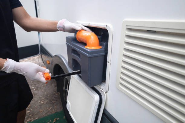 Porta potty rental for festivals in Delano, MN