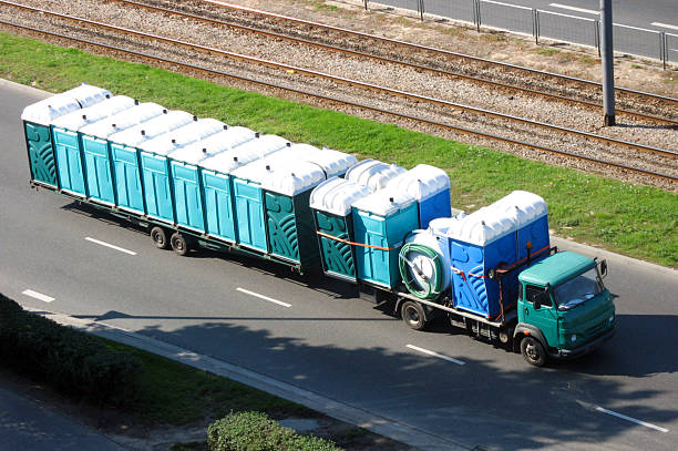 Affordable portable toilet rental in Delano, MN